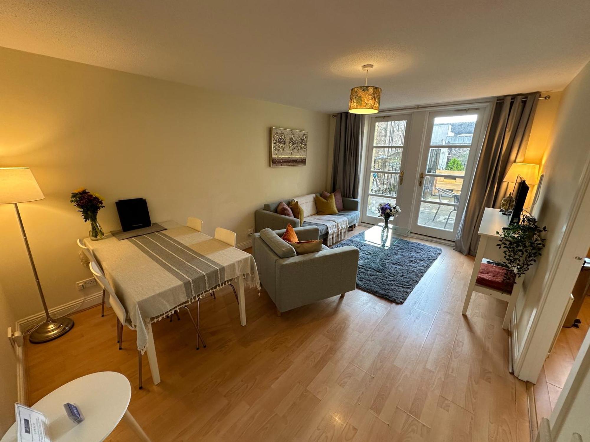 Castle Wynd Old Town Apartamento